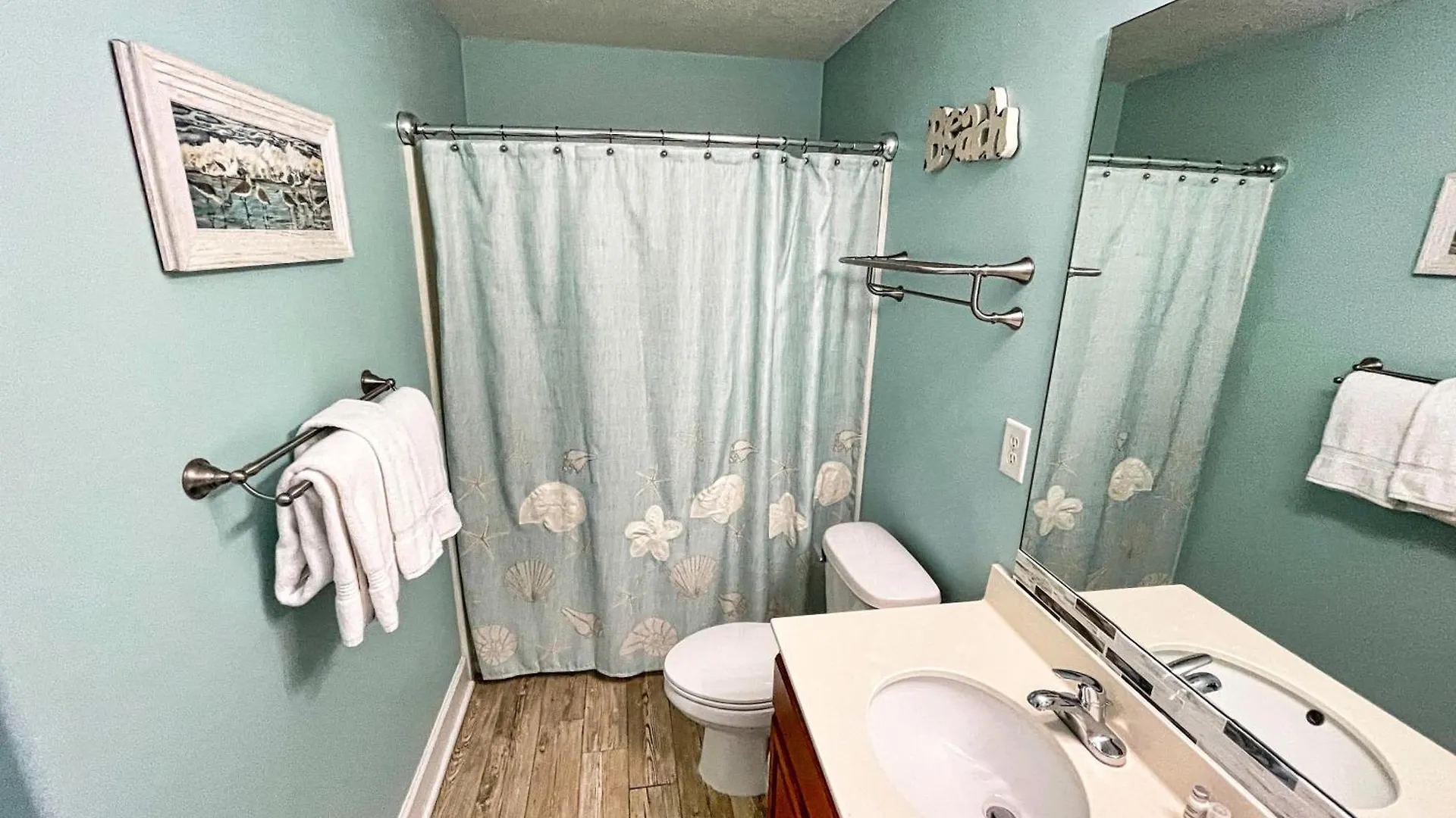 Дом отдыха Вилла Ocean Reef 1808 Панама-Сити