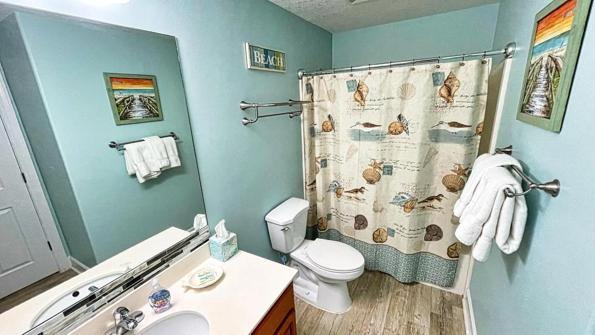 Вилла Ocean Reef 1808 Панама-Сити