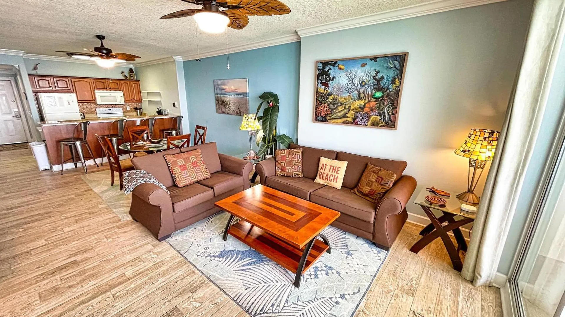 Вилла Ocean Reef 1808 Панама-Сити