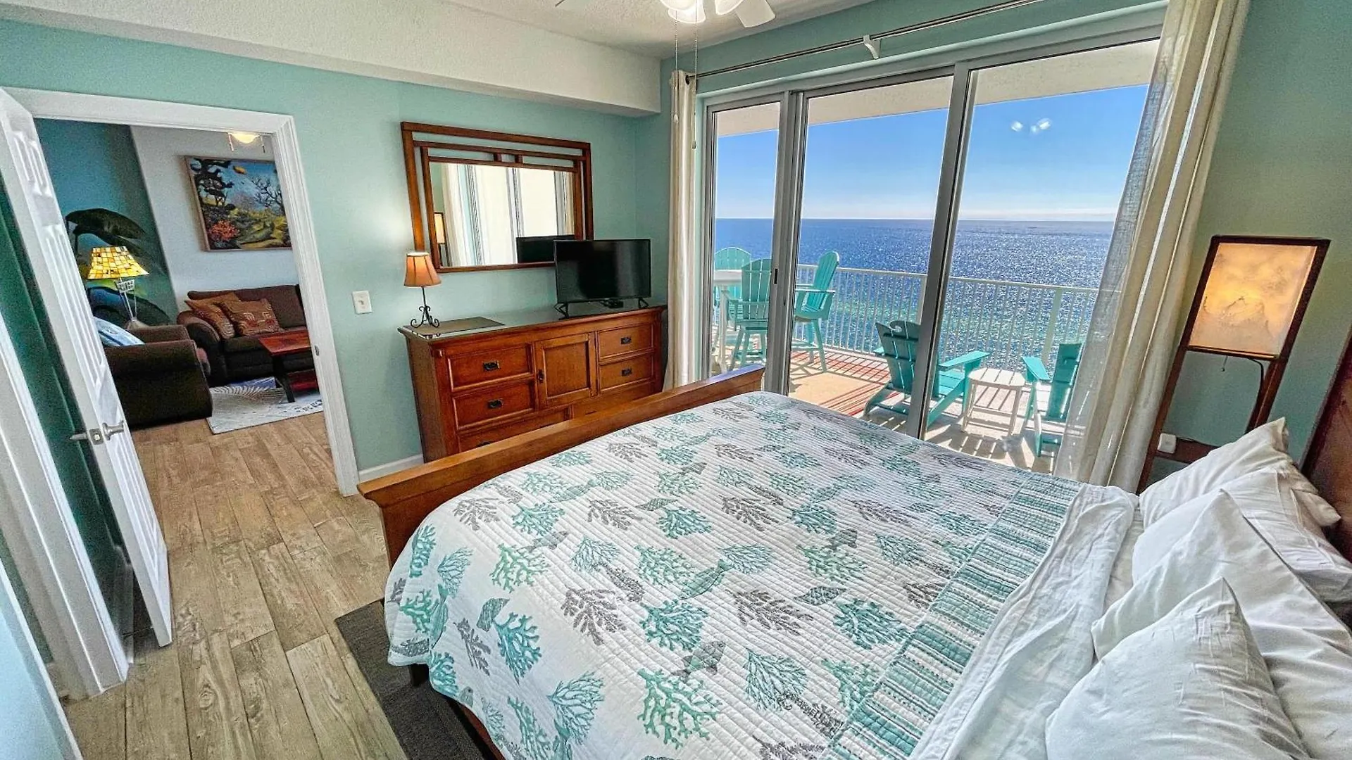 Дом отдыха Вилла Ocean Reef 1808 Панама-Сити