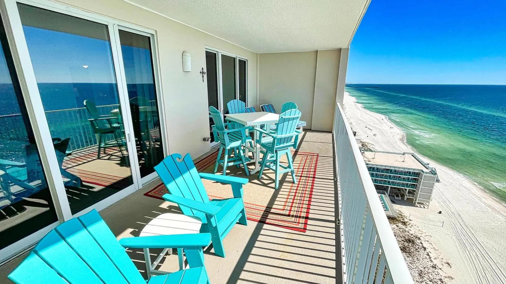 Holiday home Ocean Reef 1808 Villa Panama City Beach