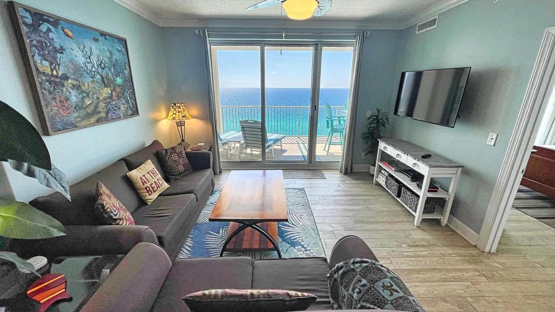 Holiday home Ocean Reef 1808 Villa Panama City Beach United States