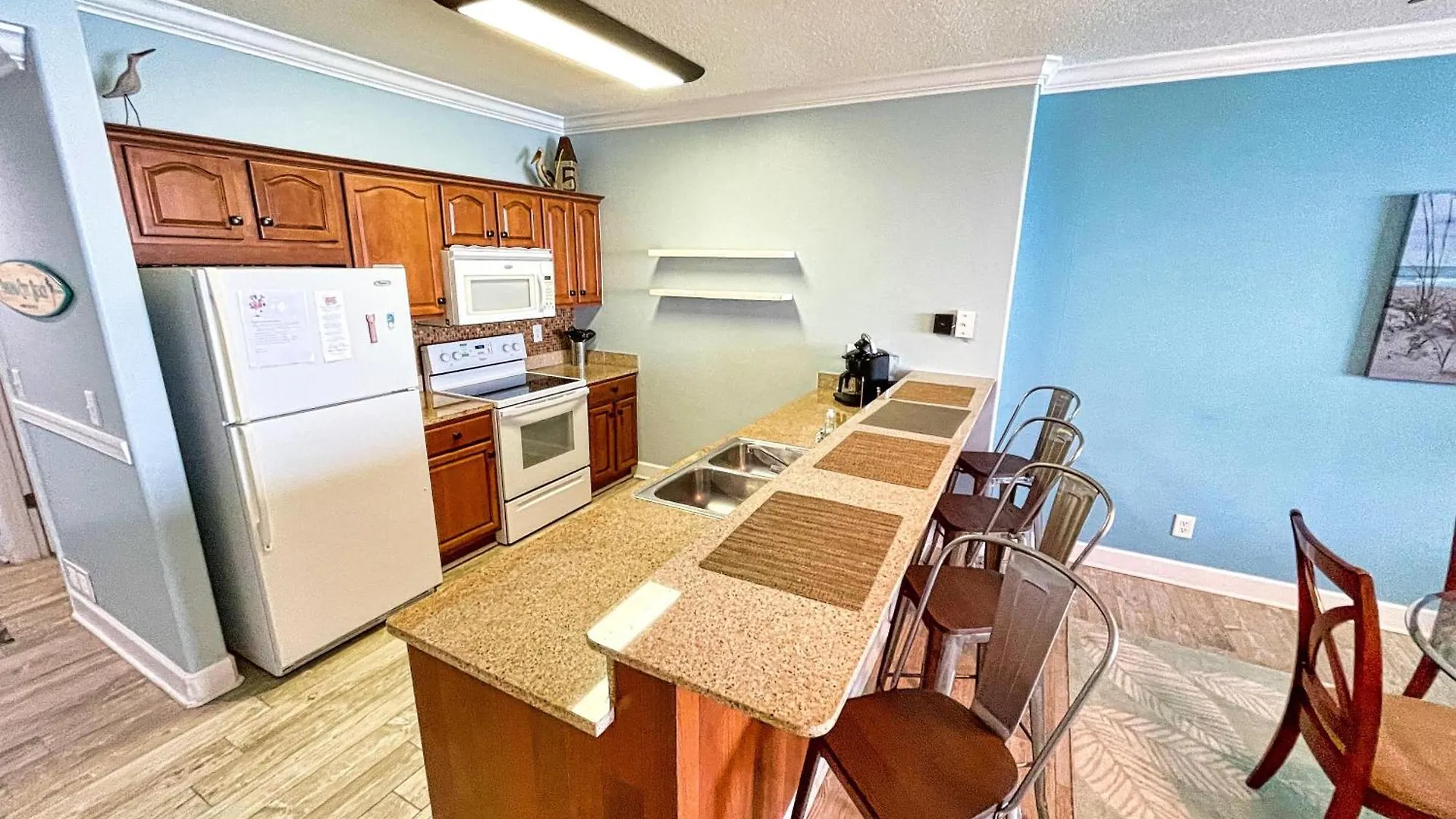 Ocean Reef 1808 Villa Panama City Beach 0*,
