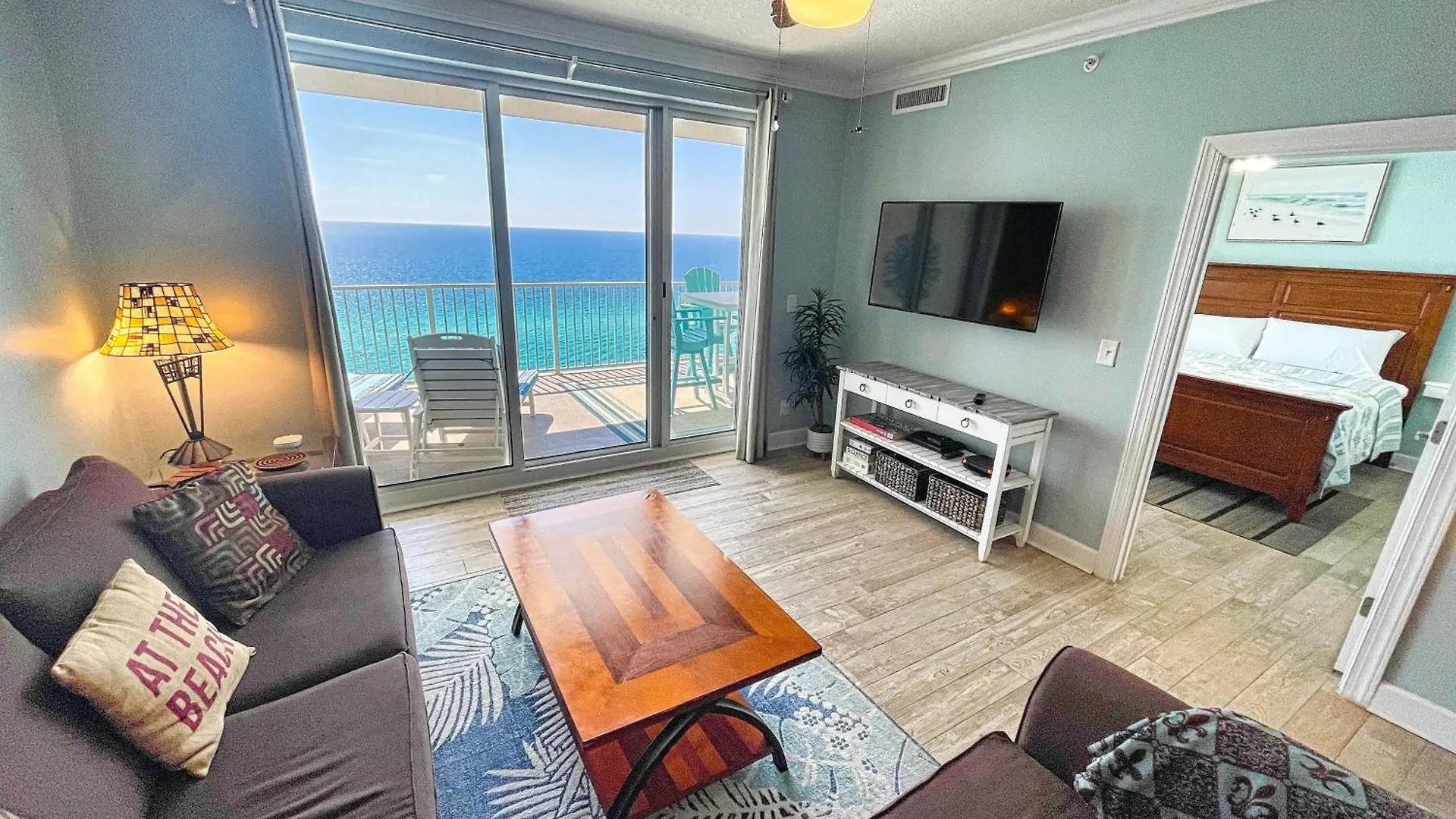Holiday home Ocean Reef 1808 Villa Panama City Beach