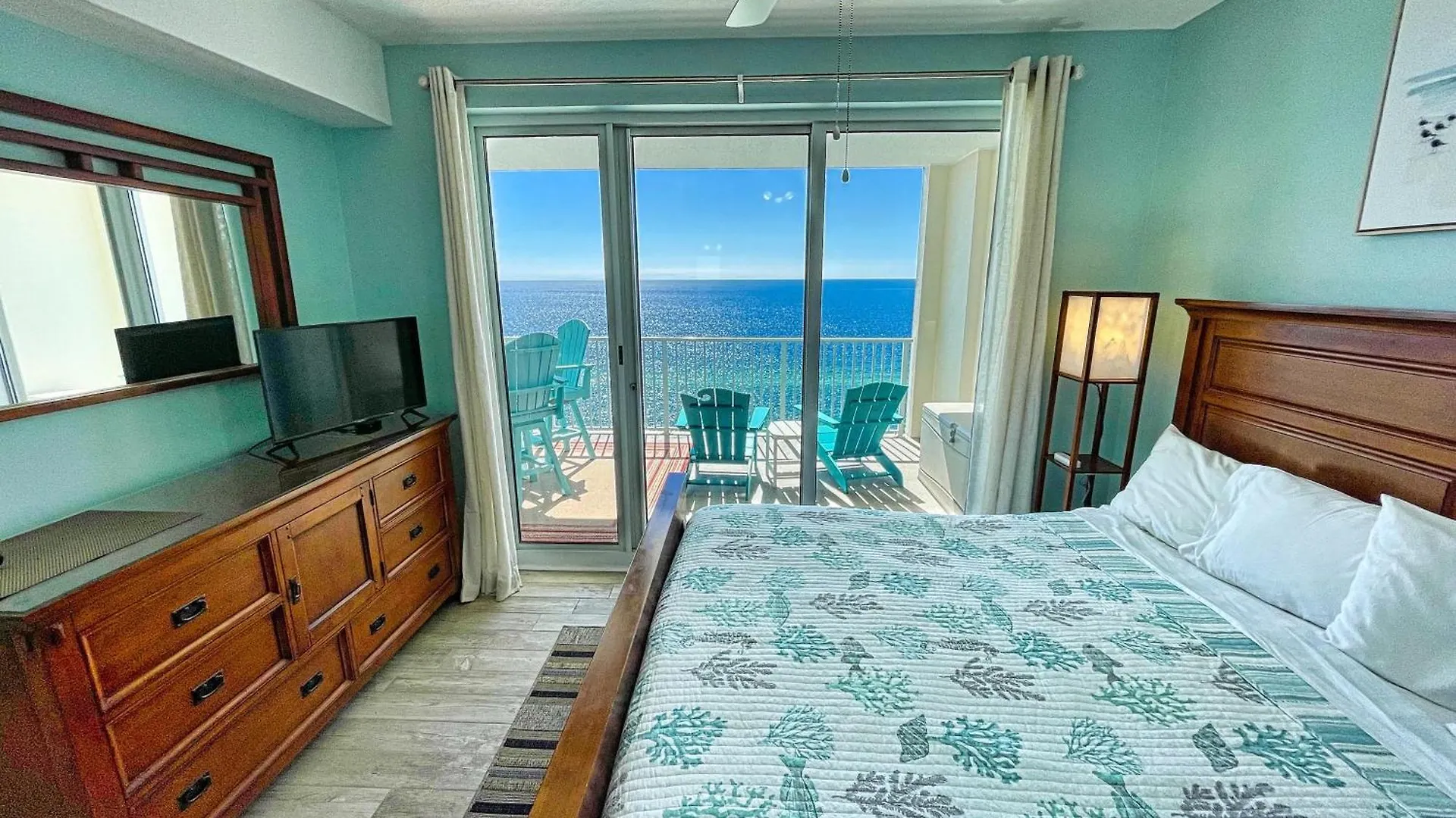 Ocean Reef 1808 Villa Panama City Beach Holiday home