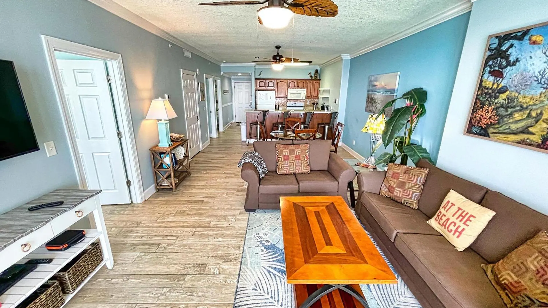 Ocean Reef 1808 Villa Panama City Beach